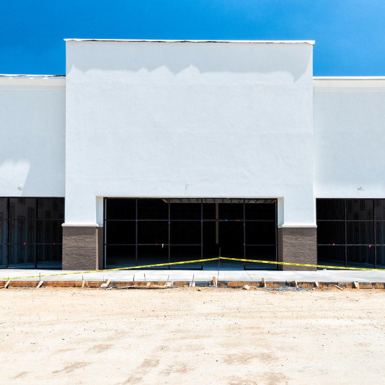 Commerical construction services in Wichita, KS