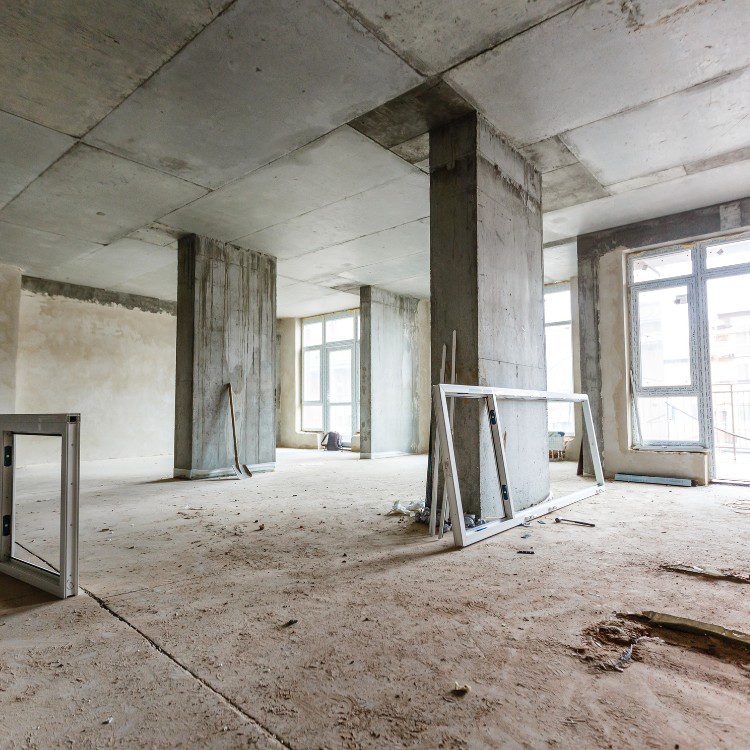 Commercial construction services in Wichita, KS