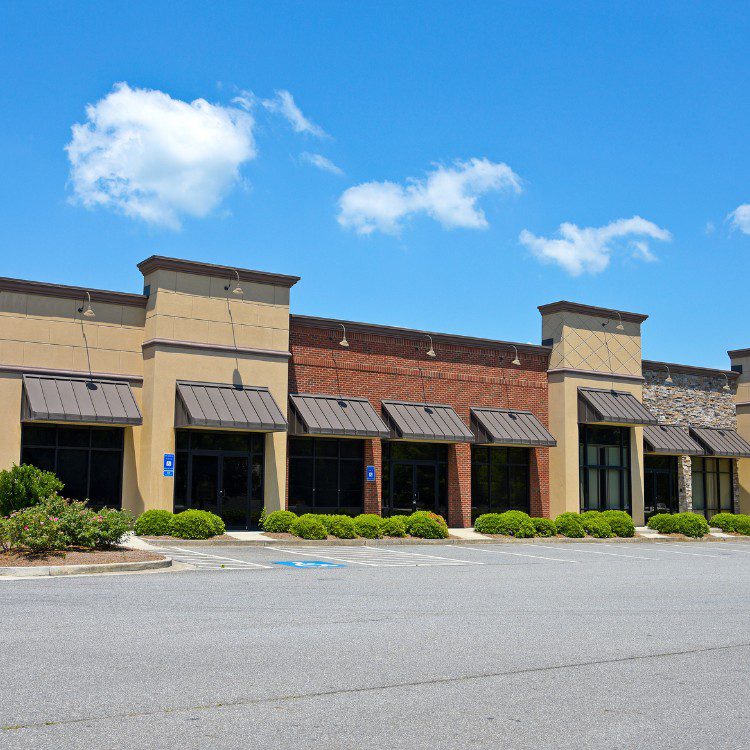 Commercial construction services in Wichita, KS