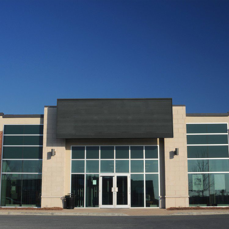 Commercial construction services in Wichita, KS