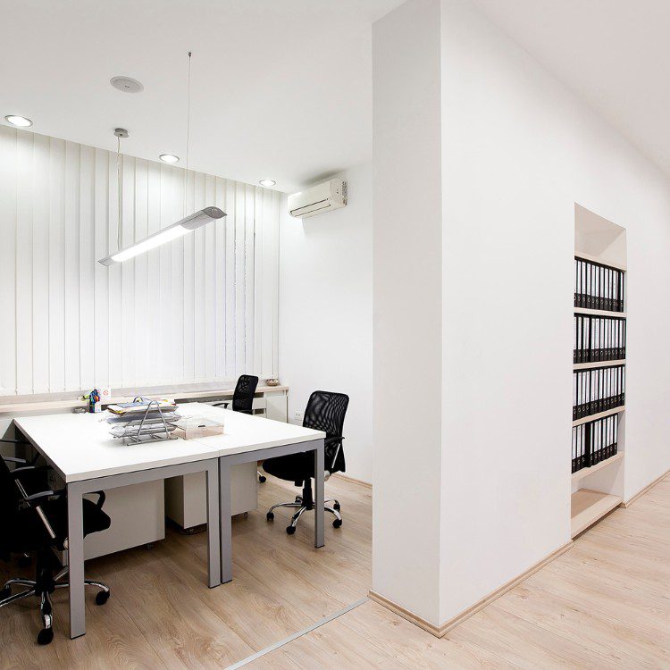 Commercial construction services in Wichita, KS