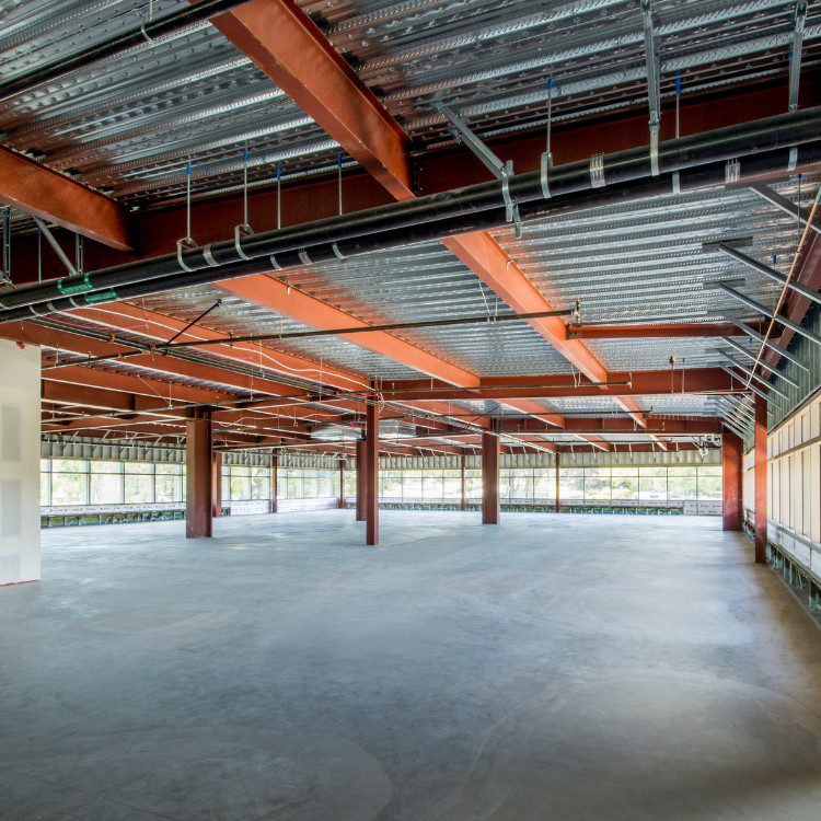 Commerical construction services in Wichita, KS